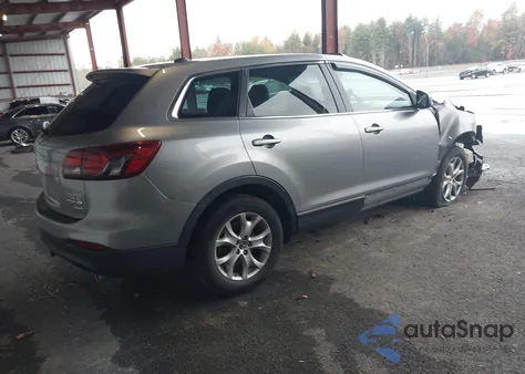 2014 Mazda Cx-9 Touring z USA, uszkodzony, nr VIN JM3TB3CV8E0432138